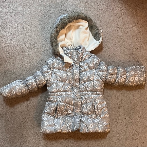 Winter Coat - Picture 2 of 3